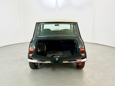 Lot 106 - 1995 Mini Tartan Edition