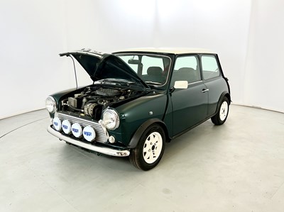 Lot 106 - 1995 Mini Tartan Edition