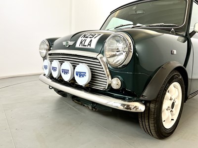 Lot 106 - 1995 Mini Tartan Edition