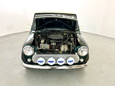 Lot 106 - 1995 Mini Tartan Edition