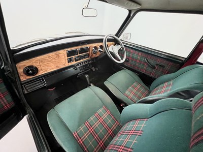 Lot 106 - 1995 Mini Tartan Edition
