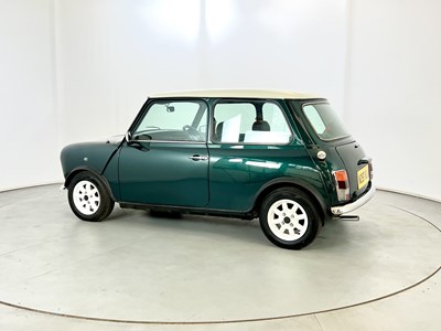 Lot 106 - 1995 Mini Tartan Edition