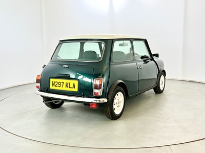 Lot 106 - 1995 Mini Tartan Edition