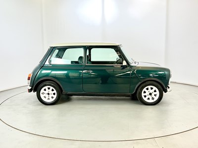Lot 106 - 1995 Mini Tartan Edition
