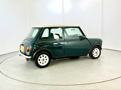 Lot 106 - 1995 Mini Tartan Edition