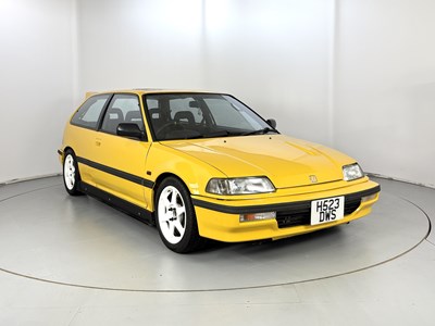 Lot 85 - 1991 Honda Civic