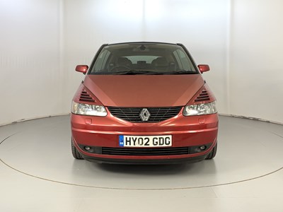 Lot 6 - 2002 Renault Avantime V6