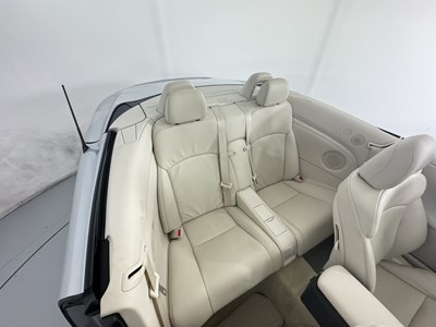 Lot 44 - 2010 Lexus IS250C
