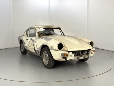 Lot 36 - 1972 Triumph GT6