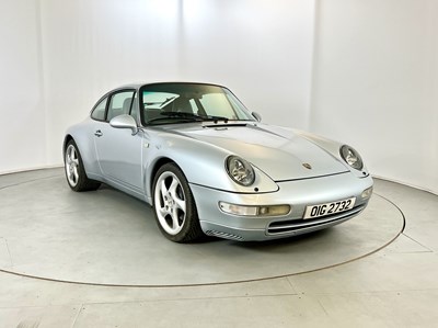 Lot 99 - 1994 Porsche 911 Carrera