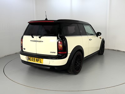 Lot 59 - 2010 Mini Cooper Clubman