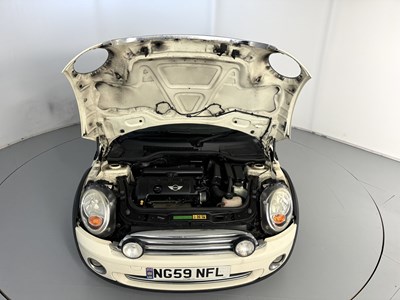 Lot 59 - 2010 Mini Cooper Clubman