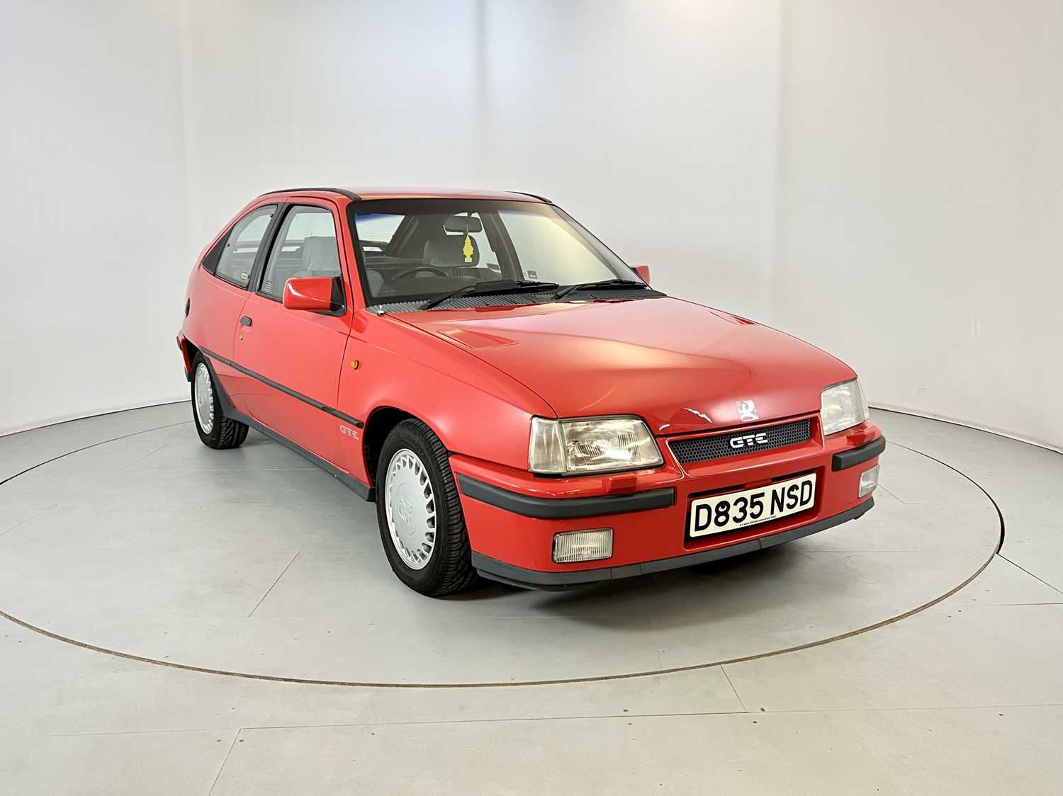 Lot 40 - Vauxhall Astra GTE