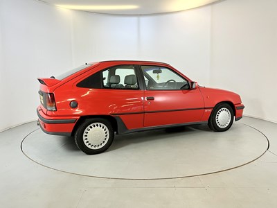 Lot 40 - Vauxhall Astra GTE