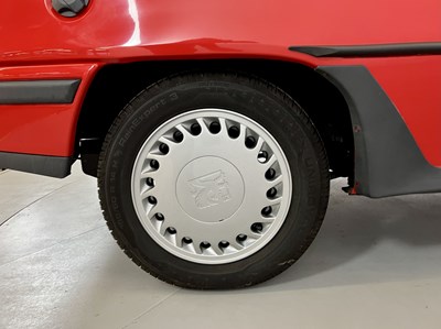 Lot 40 - Vauxhall Astra GTE