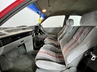 Lot 40 - Vauxhall Astra GTE