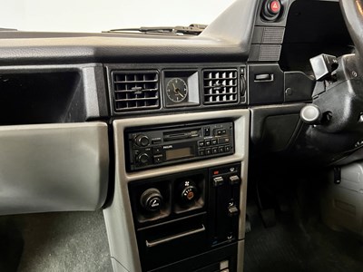 Lot 40 - Vauxhall Astra GTE