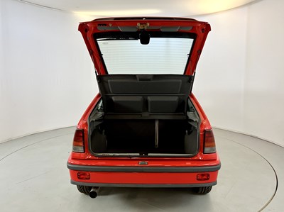 Lot 40 - Vauxhall Astra GTE