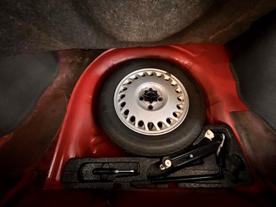 Lot 40 - Vauxhall Astra GTE