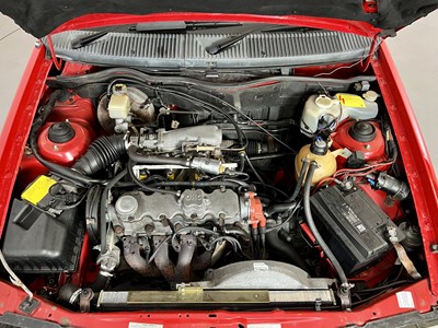 Lot 40 - Vauxhall Astra GTE
