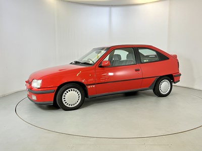 Lot 40 - Vauxhall Astra GTE