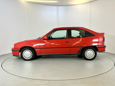 Lot 40 - Vauxhall Astra GTE