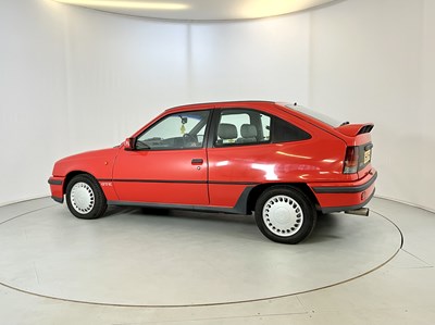 Lot 40 - Vauxhall Astra GTE