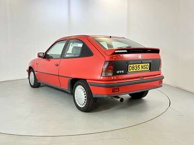 Lot 40 - Vauxhall Astra GTE
