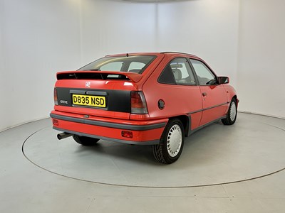 Lot 40 - Vauxhall Astra GTE
