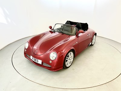 Lot 127 - 2008 PGO Cevennes