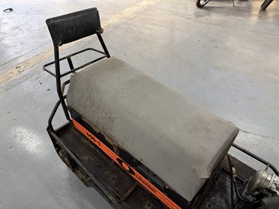 Lot 62 - Ockelbo 600-1 Snowmobile