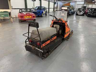 Lot 62 - Ockelbo 600-1 Snowmobile