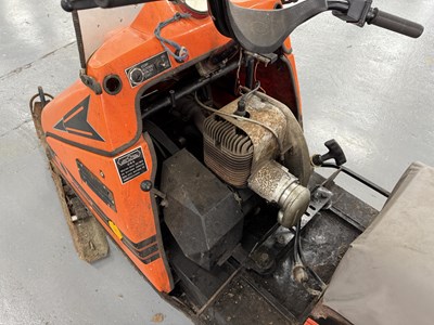 Lot 62 - Ockelbo 600-1 Snowmobile