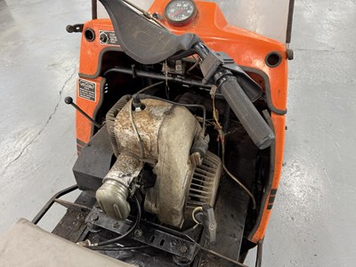Lot 62 - Ockelbo 600-1 Snowmobile
