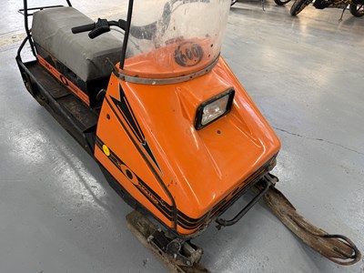 Lot 62 - Ockelbo 600-1 Snowmobile