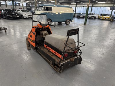 Lot 62 - Ockelbo 600-1 Snowmobile