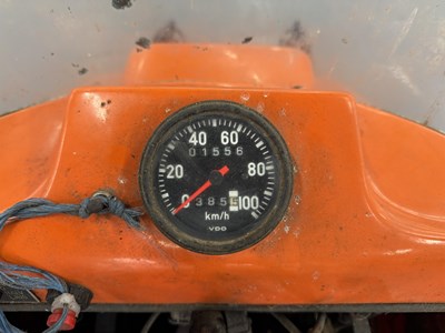 Lot 62 - Ockelbo 600-1 Snowmobile