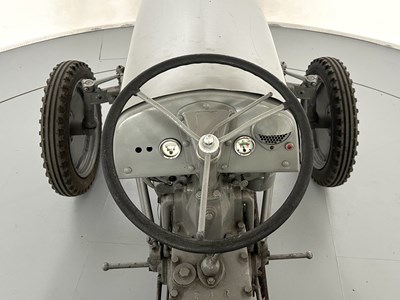 Lot 21 - 1951 Ferguson TE20