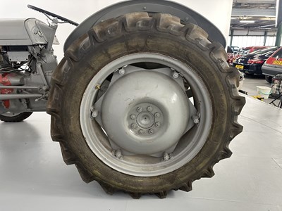 Lot 21 - 1951 Ferguson TE20