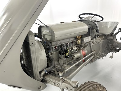 Lot 21 - 1951 Ferguson TE20