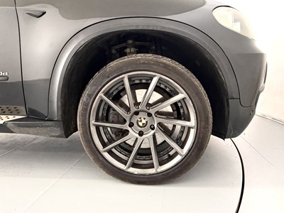 Lot 80 - 2007 BMW X5
