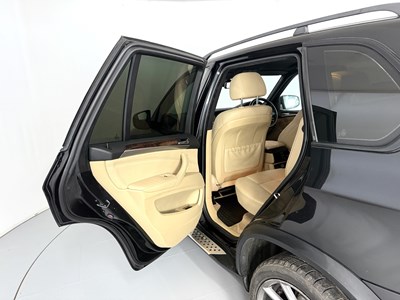 Lot 80 - 2007 BMW X5