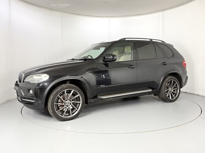 Lot 80 - 2007 BMW X5