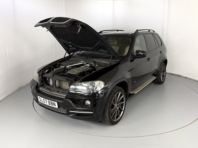Lot 80 - 2007 BMW X5