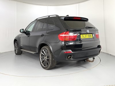 Lot 80 - 2007 BMW X5