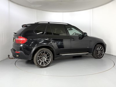 Lot 80 - 2007 BMW X5