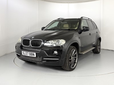 Lot 80 - 2007 BMW X5