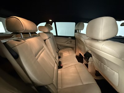 Lot 80 - 2007 BMW X5