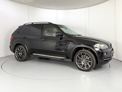 Lot 80 - 2007 BMW X5