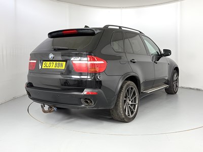 Lot 80 - 2007 BMW X5